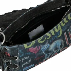 Desigual Pizzicato Zarauz Schultertasche 28.5 cm