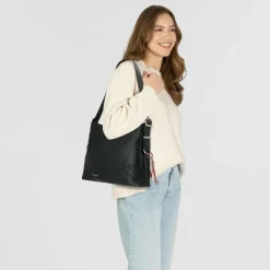 Desigual Sierra Buxton Schultertasche 39 cm