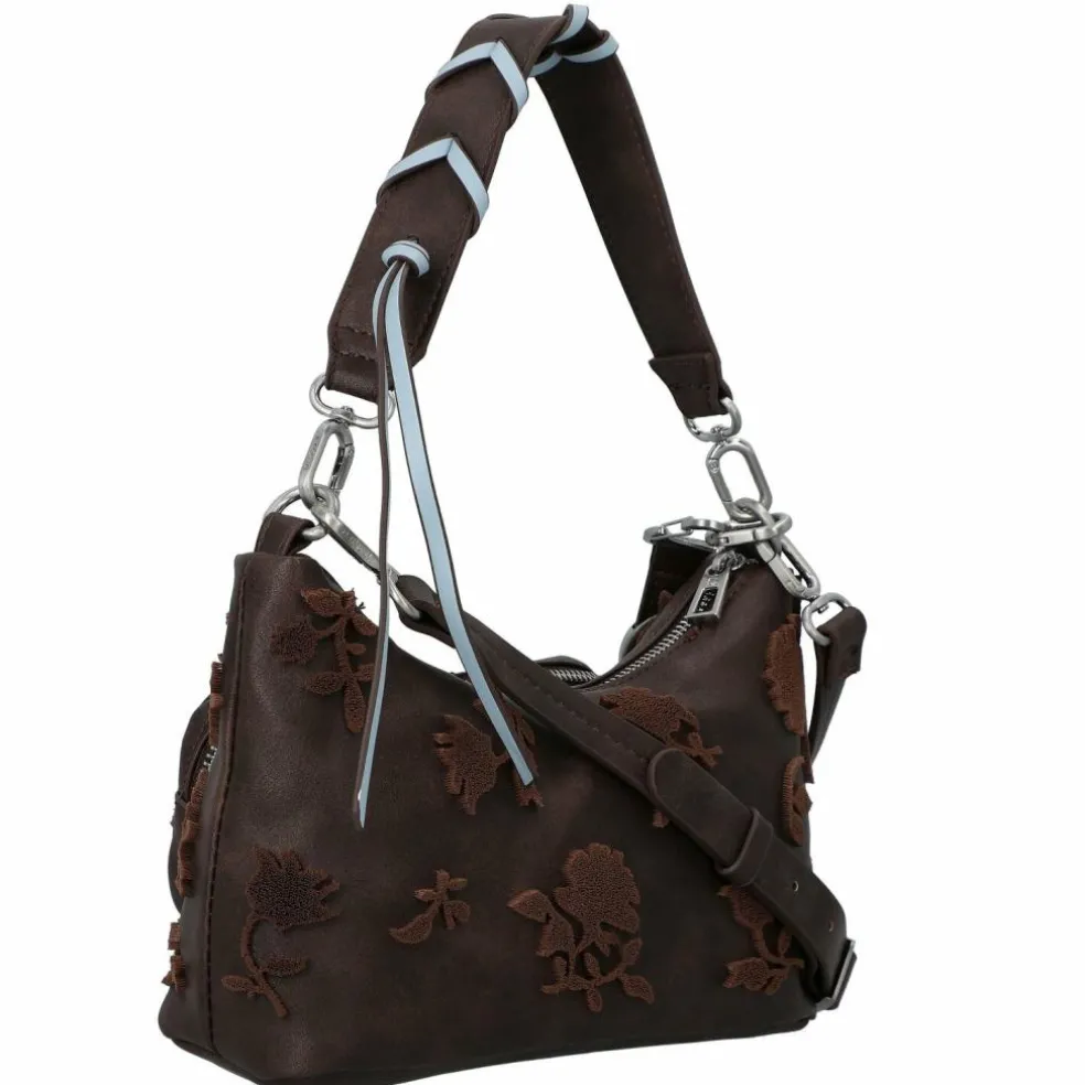 Desigual Stencil Medellin Schultertasche 23 cm