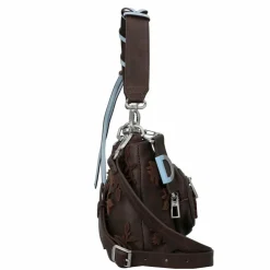 Desigual Stencil Medellin Schultertasche 23 cm