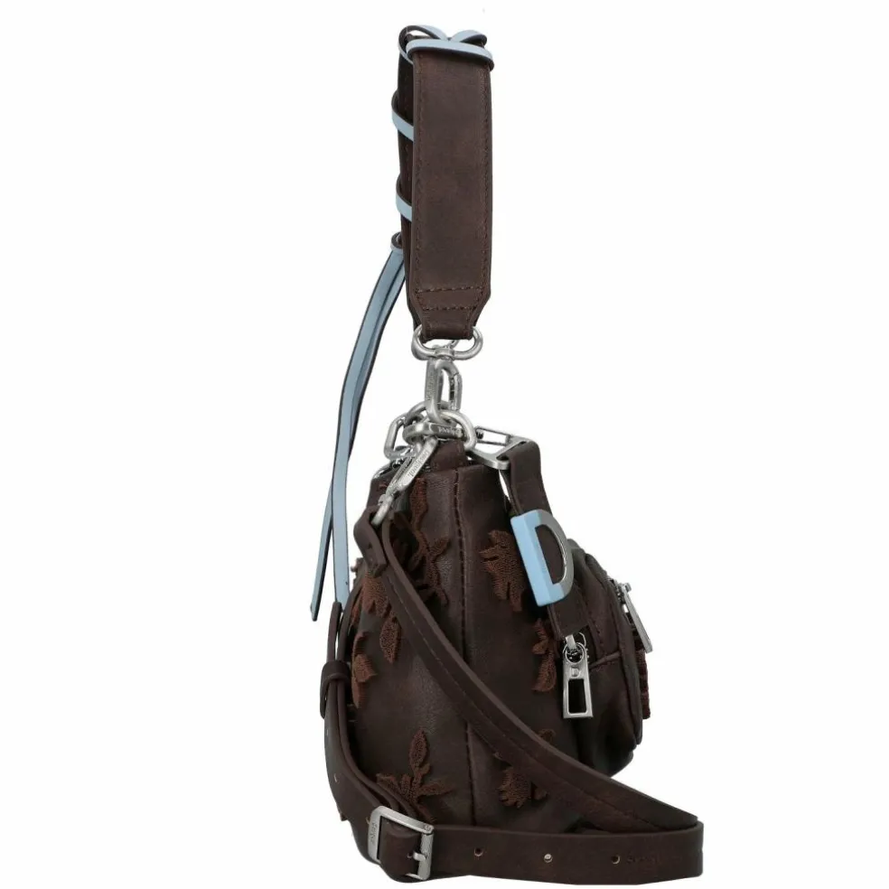 Desigual Stencil Medellin Schultertasche 23 cm