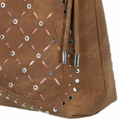 Desigual Yankee Leiria Schultertasche 38 cm