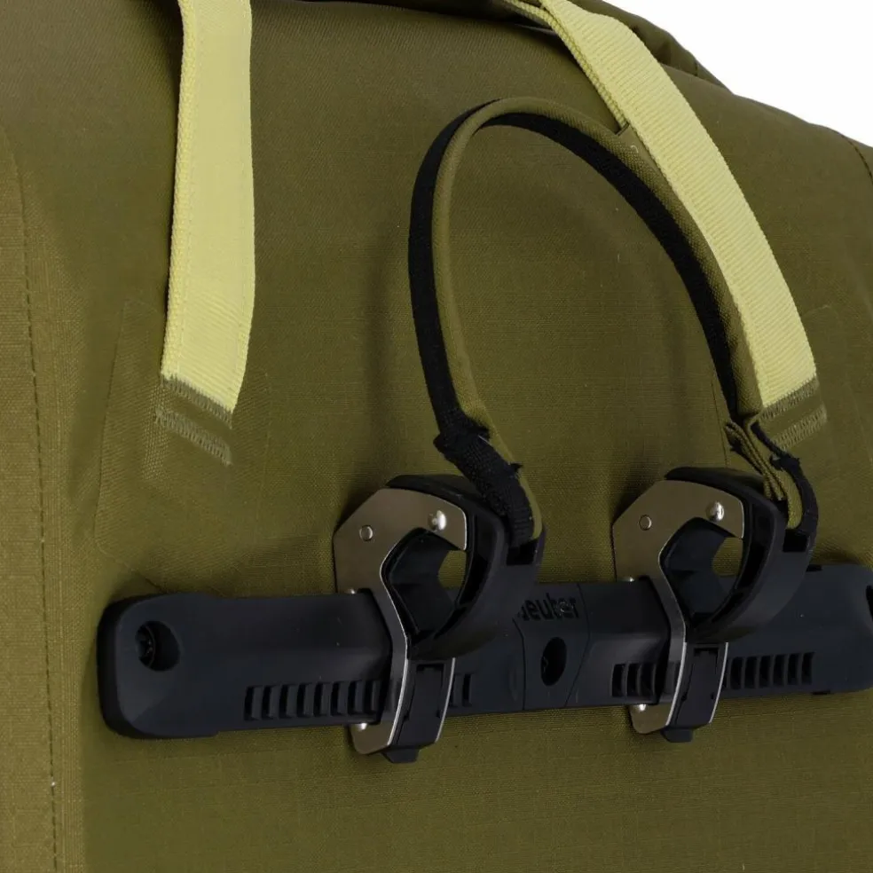 Deuter Weybridge 25+5L Fahrradtasche 43 cm