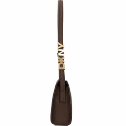 DKNY Avril Schultertasche Leder 26 cm