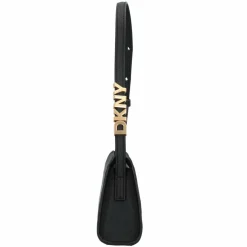 DKNY Avril Schultertasche Leder 26 cm