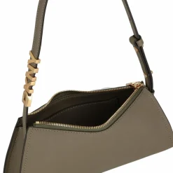 DKNY Avril Schultertasche Leder 26 cm
