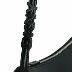 DKNY Avril Schultertasche Leder 26 cm