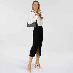 DKNY Avril Schultertasche 26 cm