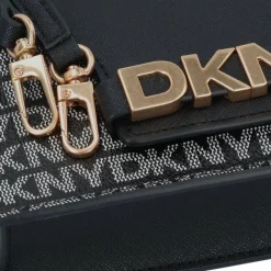 DKNY Avril Umhängetasche Leder 19 cm