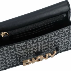 DKNY Avril Umhängetasche Leder 19 cm