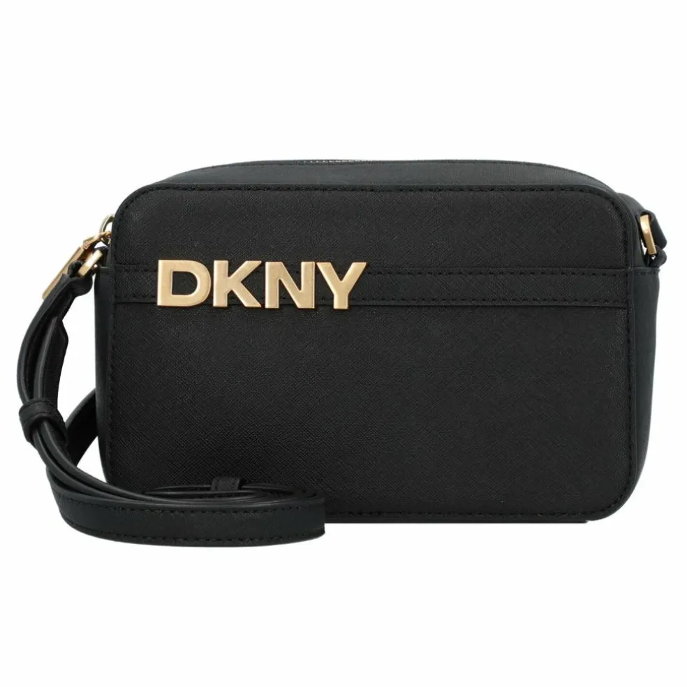 DKNY Avril Umhängetasche Leder 23 cm