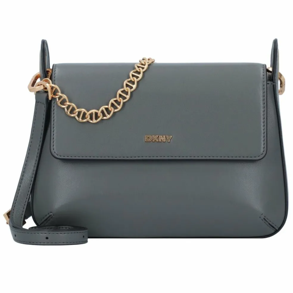 DKNY Belen Schultertasche Leder 26 cm