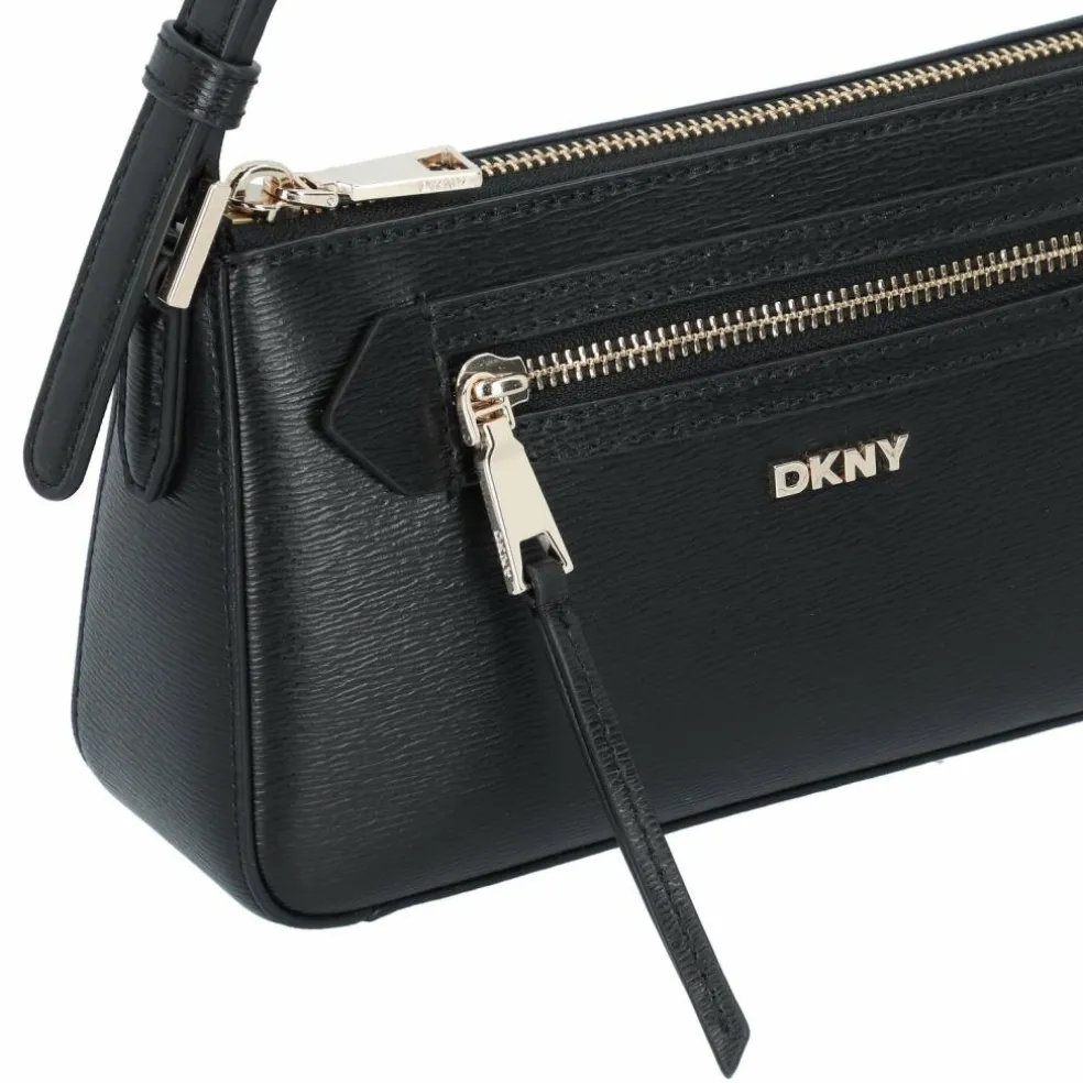 DKNY Bryant Ave Schultertasche Leder 23 cm
