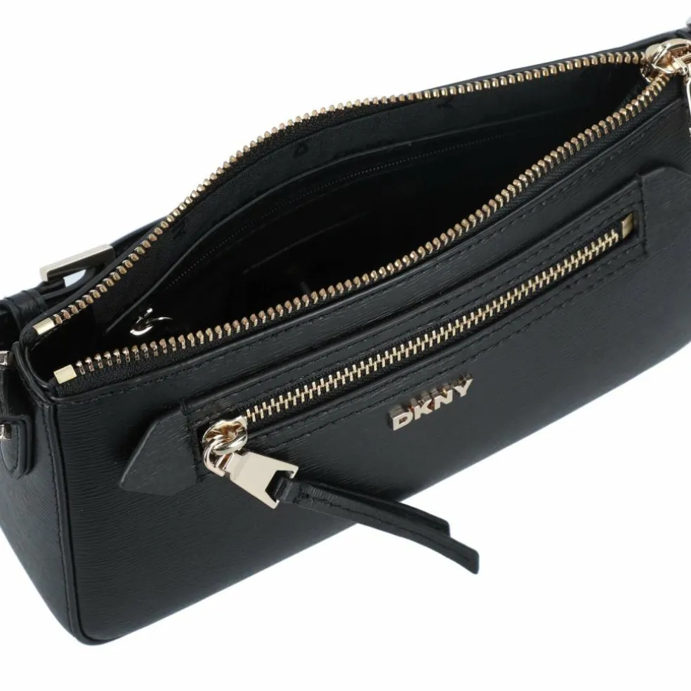 DKNY Bryant Ave Schultertasche Leder 23 cm