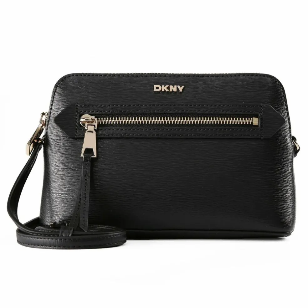 DKNY Bryant Ave Umhängetasche Leder 22 cm