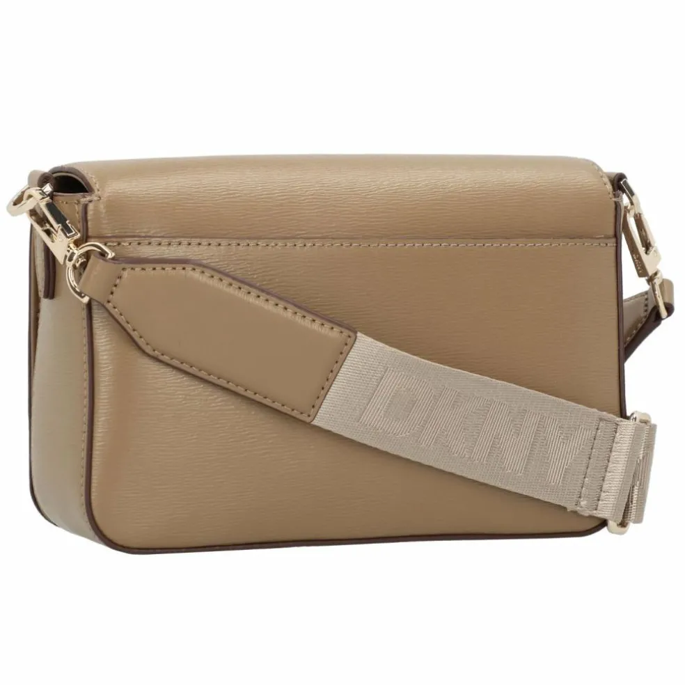 DKNY Bryant Ave Umhängetasche Leder 22 cm