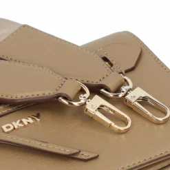 DKNY Bryant Ave Umhängetasche Leder 22 cm