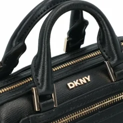 DKNY Bryant Handtasche Leder 19 cm