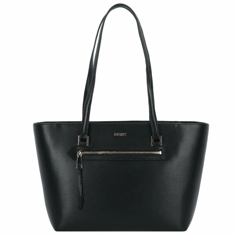 DKNY Bryant Shopper Tasche Leder 31 cm