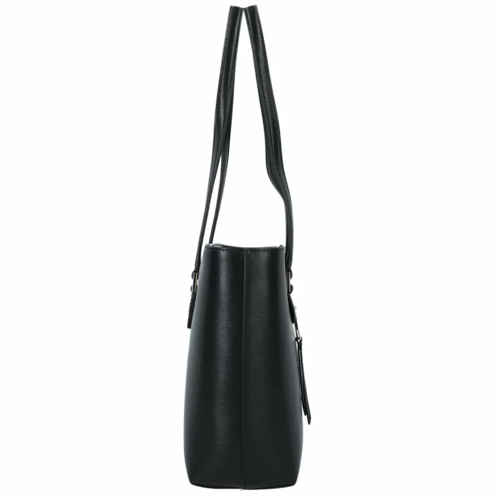 DKNY Bryant Shopper Tasche Leder 31 cm