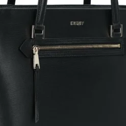 DKNY Bryant Shopper Tasche Leder 31 cm