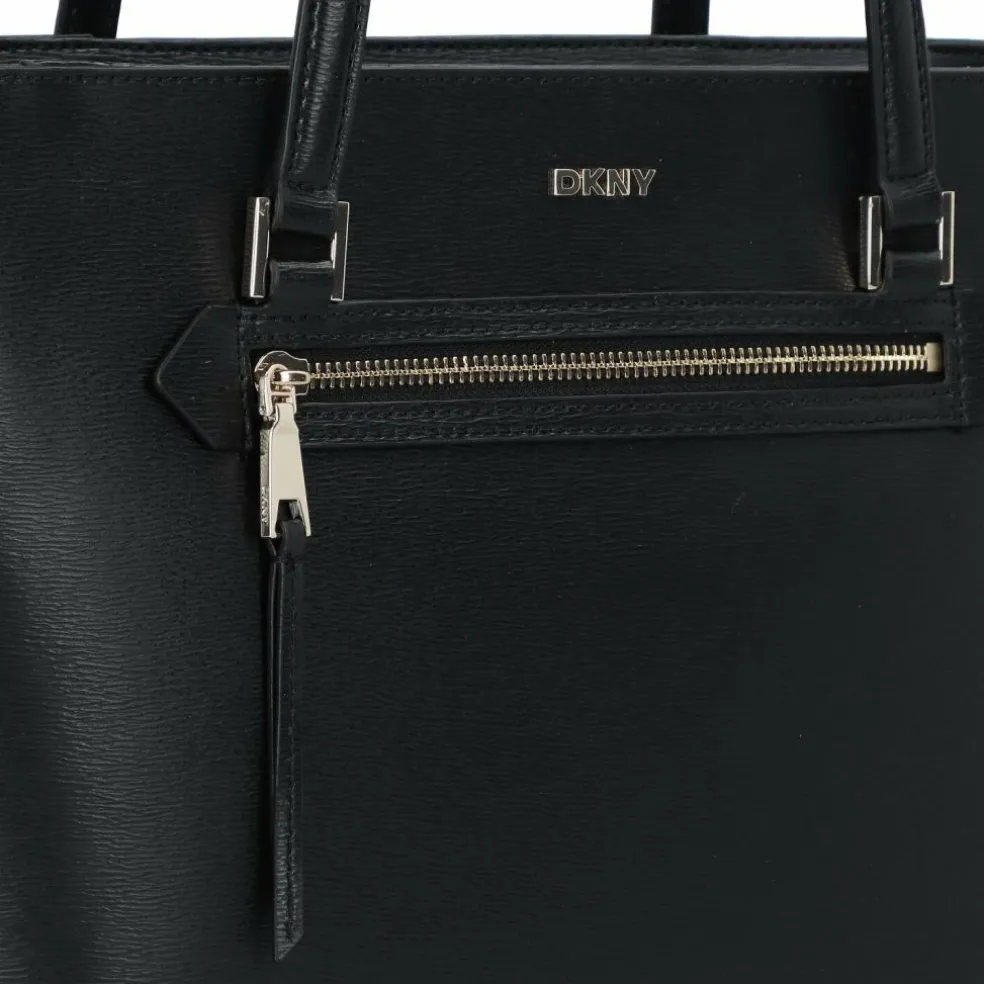 DKNY Bryant Shopper Tasche Leder 31 cm