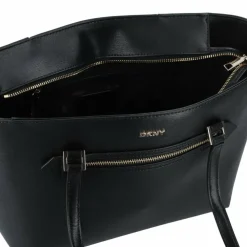 DKNY Bryant Shopper Tasche Leder 31 cm