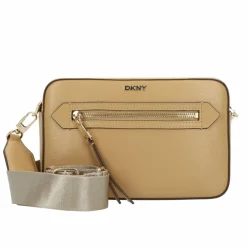 DKNY Bryant Umhängetasche Leder 23 cm