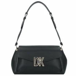 DKNY Downtown Schultertasche Leder 28 cm
