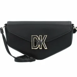 DKNY Downtown Schultertasche Leder 25 cm