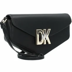 DKNY Downtown Schultertasche Leder 25 cm
