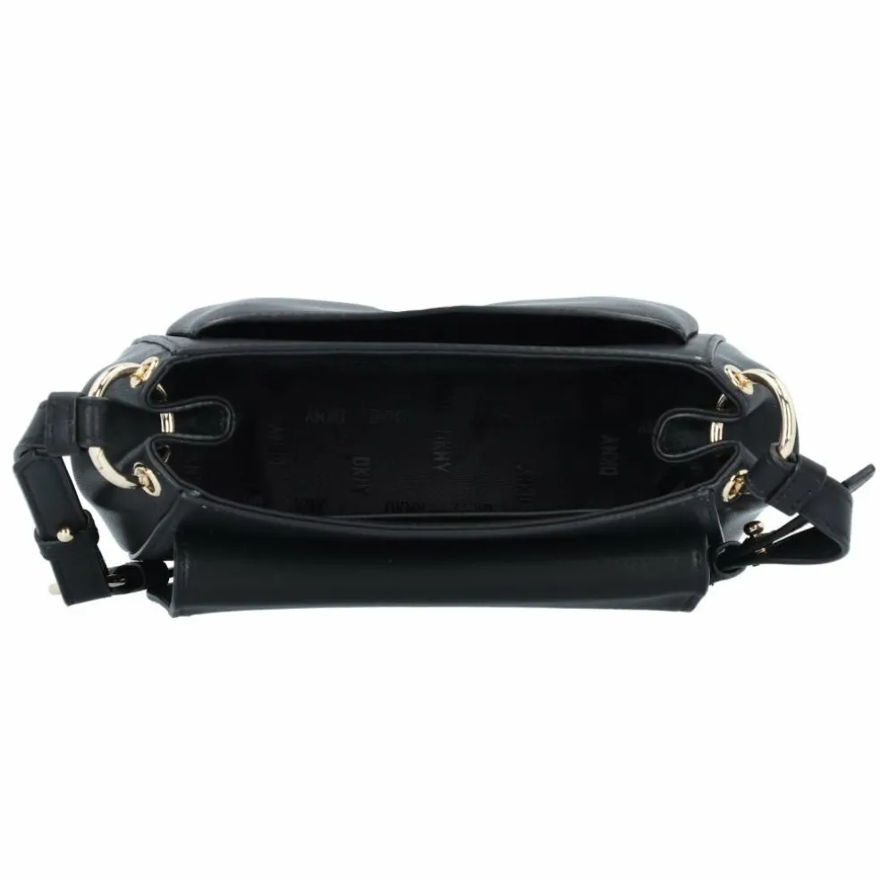 DKNY Downtown Umhängetasche Leder 21 cm