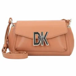 DKNY Downtown Umhängetasche Leder 21 cm