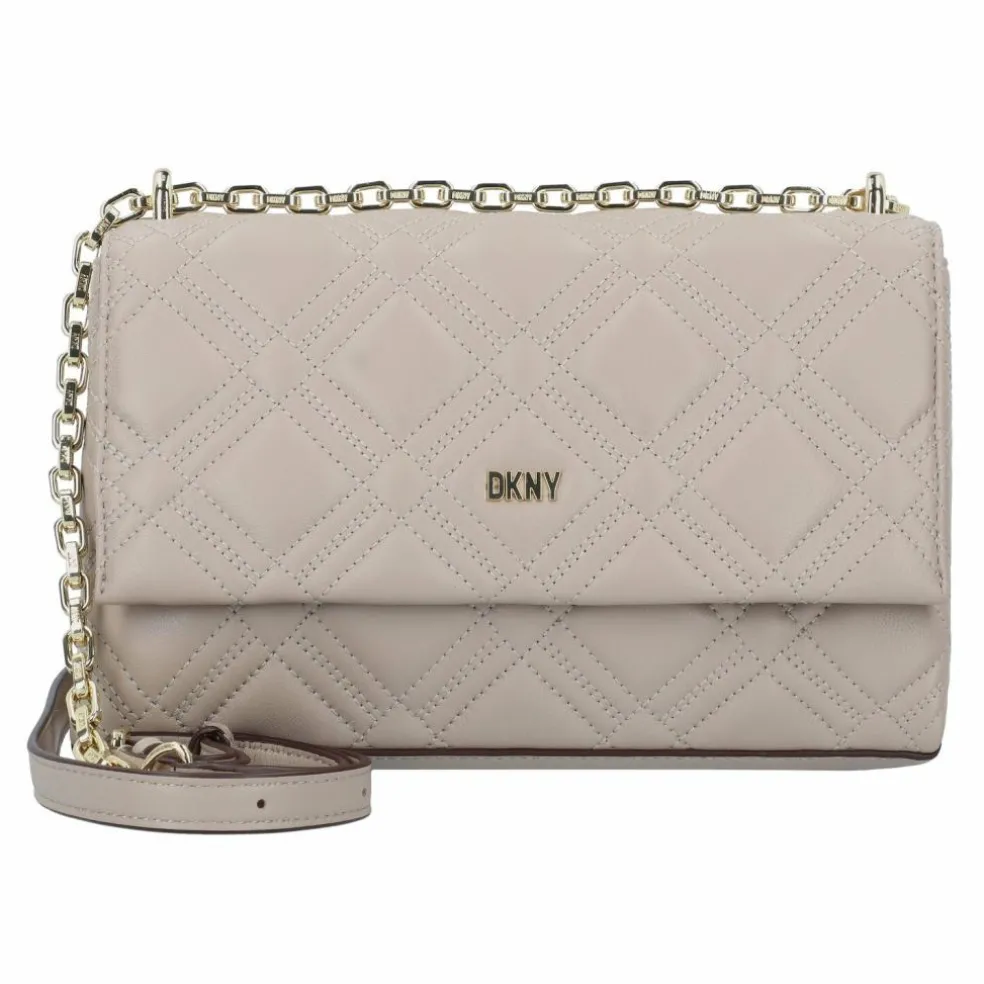 DKNY Evon Umhängetasche Leder 26 cm