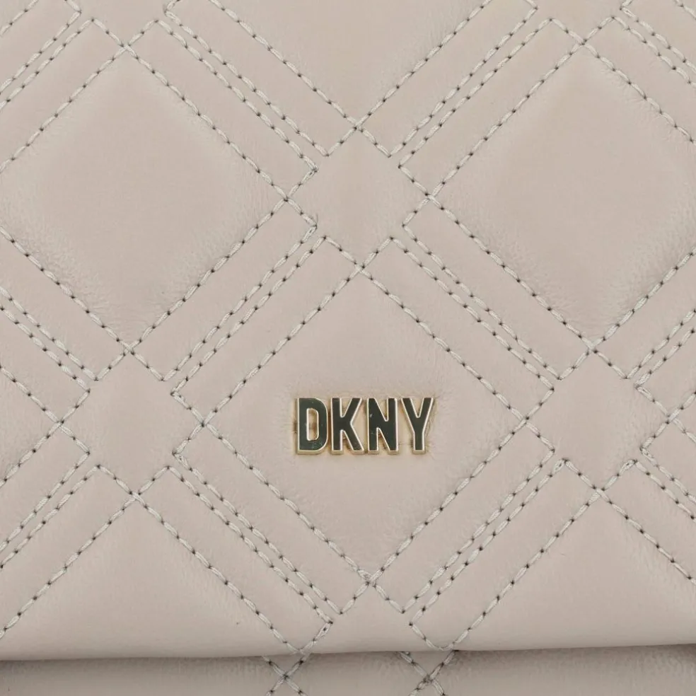 DKNY Evon Umhängetasche Leder 26 cm