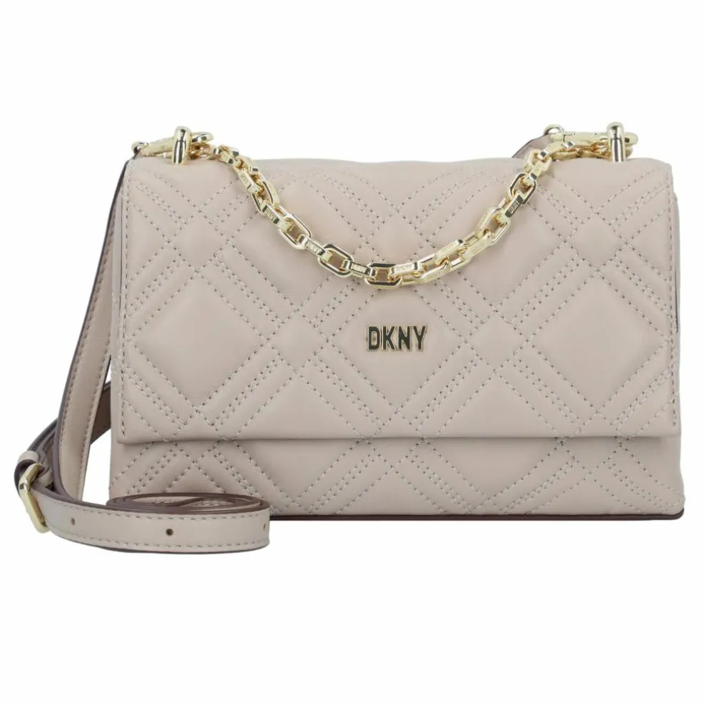 DKNY Evon Umhängetasche Leder 20.5 cm