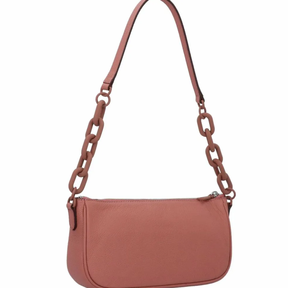 DKNY Frankie Schultertasche Leder 27 cm