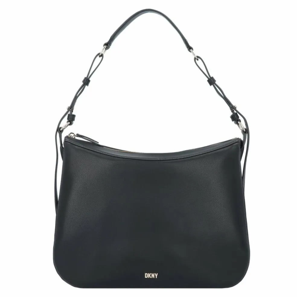 DKNY Gramercy Schultertasche Leder 33 cm