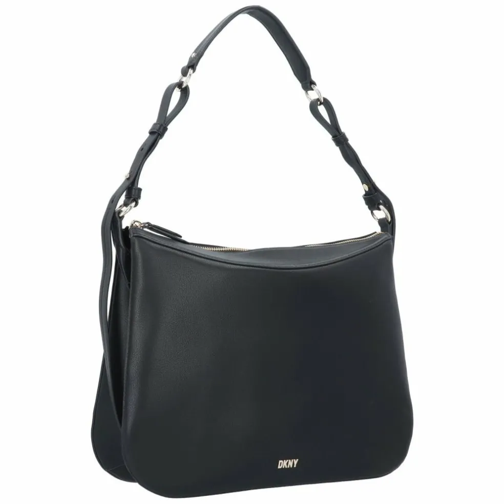 DKNY Gramercy Schultertasche Leder 33 cm