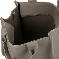 DKNY Hadlee Shopper Tasche Leder 31 cm