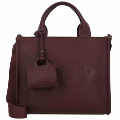 DKNY Hadlee Shopper Tasche Leder 31 cm