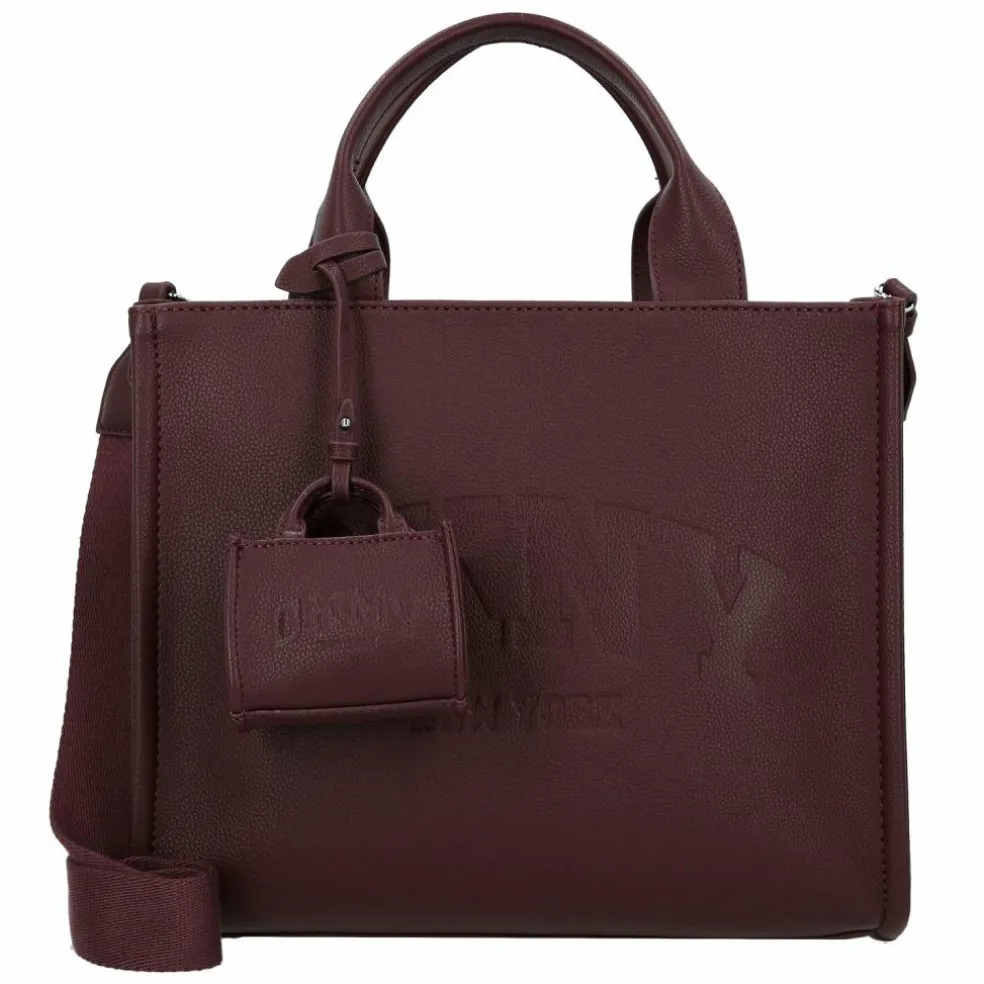 DKNY Hadlee Shopper Tasche Leder 31 cm