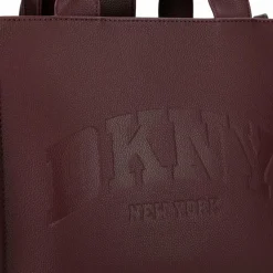 DKNY Hadlee Shopper Tasche Leder 31 cm