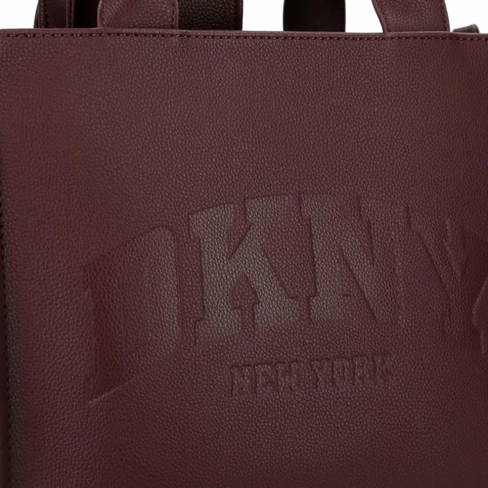 DKNY Hadlee Shopper Tasche Leder 31 cm