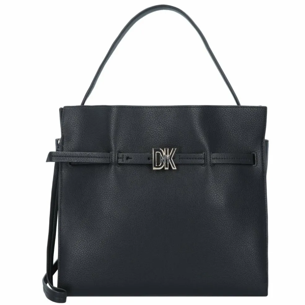 DKNY Milan Schultertasche Leder 31 cm