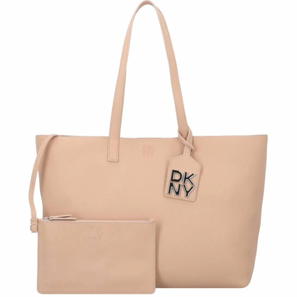 DKNY Milan Shopper Tasche Leder 38 cm