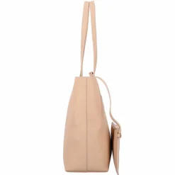 DKNY Milan Shopper Tasche Leder 38 cm