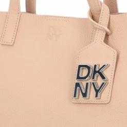 DKNY Milan Shopper Tasche Leder 38 cm