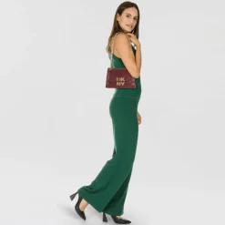 DKNY Minna Schultertasche Leder 22 cm