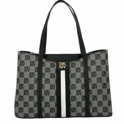 DKNY Nuri Schultertasche Leder 36 cm